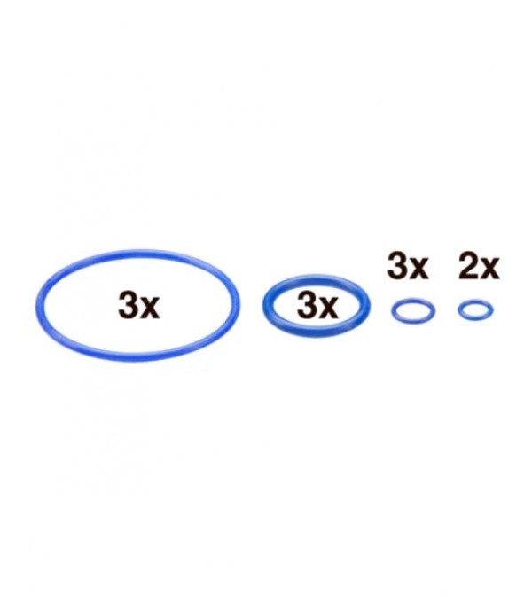 Mighty Seal Ring Set by Storz & Bickel