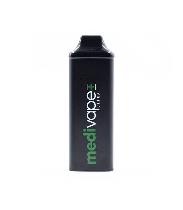 MEDIVAPE PLUS Ultra (Black)