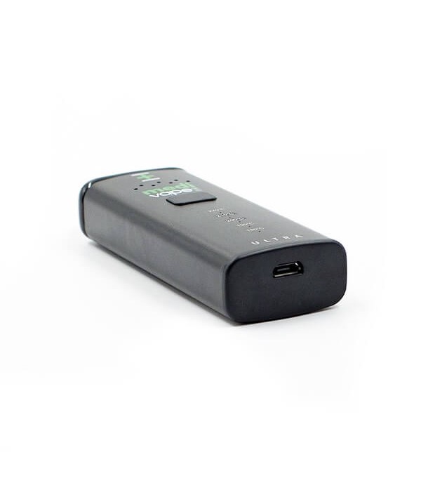 MEDIVAPE PLUS Ultra (Black)