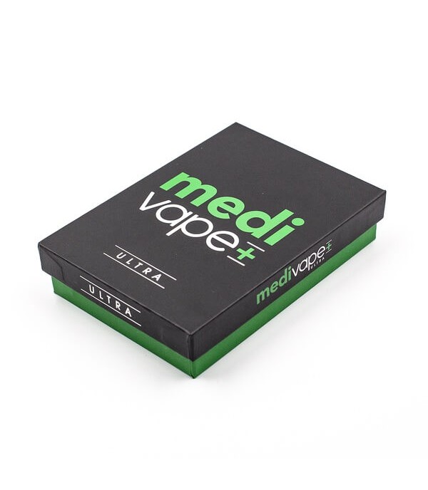 MEDIVAPE PLUS Ultra (Black)