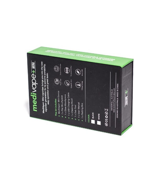 MEDIVAPE+ Mini by WaterFall