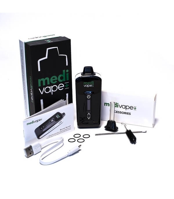 MediVape Plus Vaporizer by WaterFall