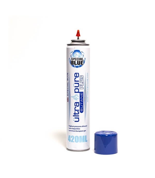 UltraPure Plus Butane 420 ml