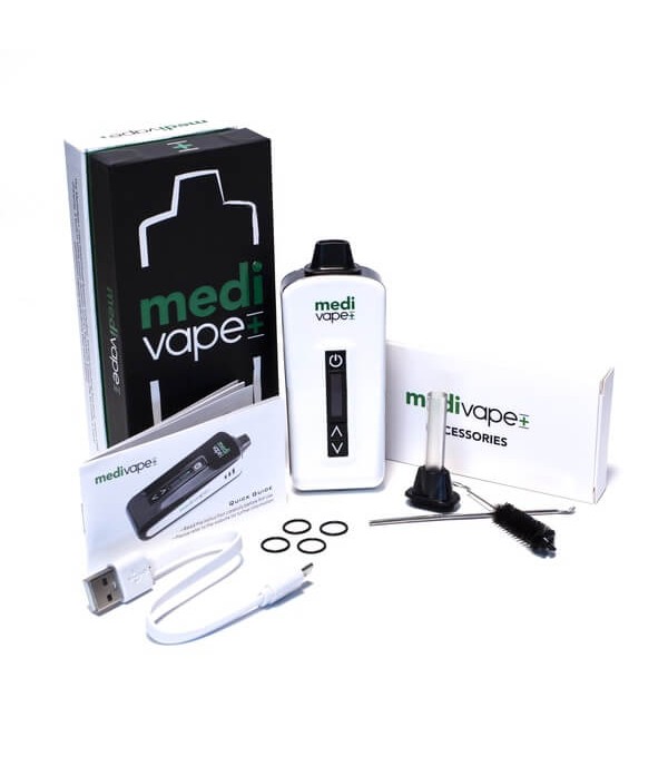 MediVape Plus Vaporizer by WaterFall