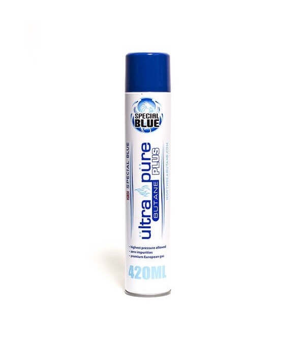 UltraPure Plus Butane 420 ml