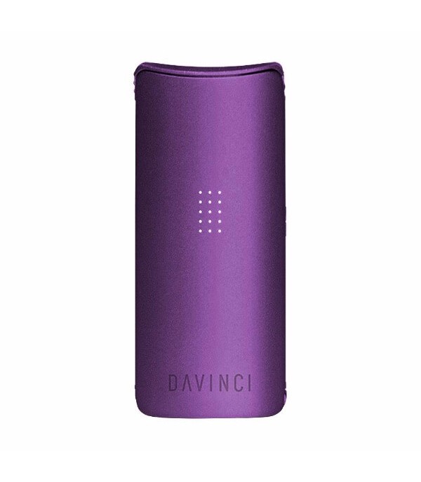 New Davinci Miqro Vaporizer