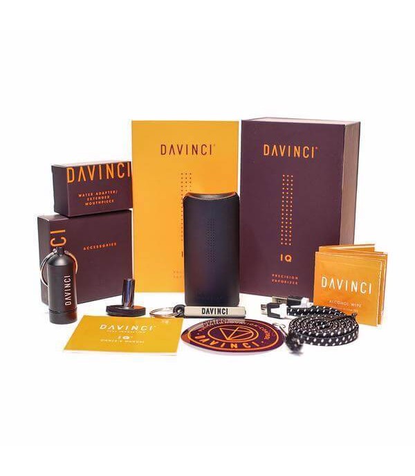 Davinci IQ Vaporizer