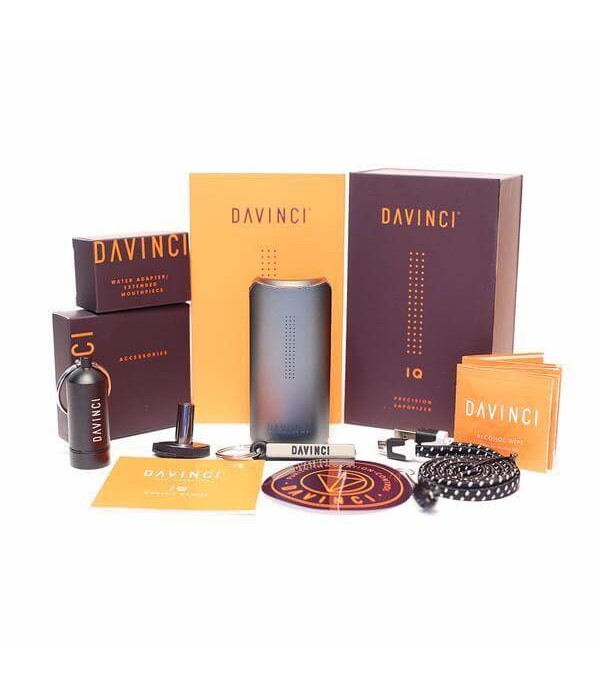 Davinci IQ Vaporizer