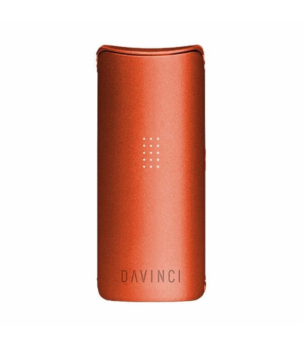 New Davinci Miqro Vaporizer