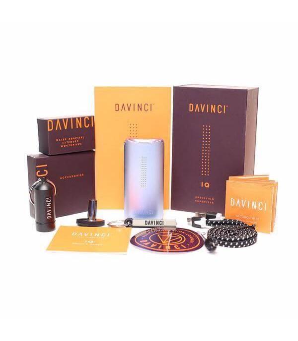 Davinci IQ Vaporizer