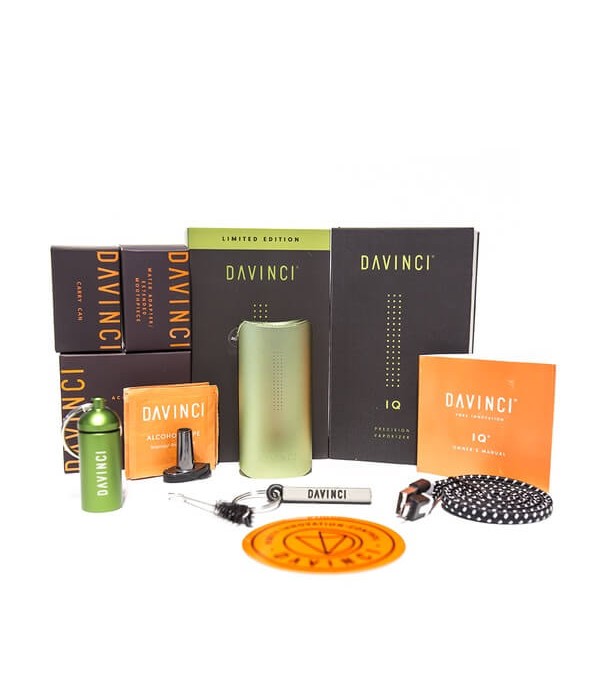 Davinci IQ Vaporizer