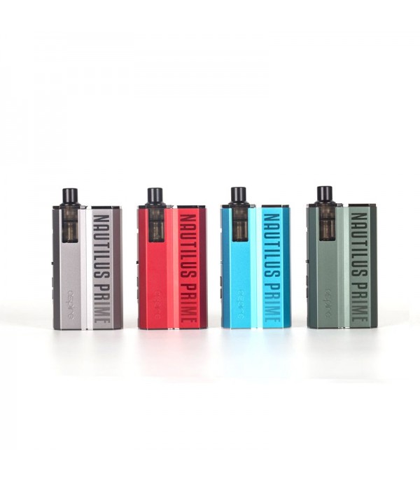 Aspire Nautilus Prime Kit