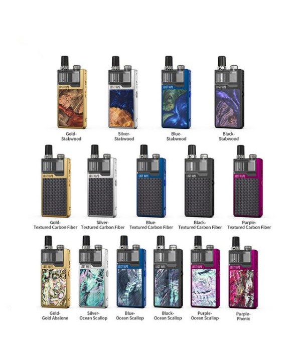 Lost Vape Orion Plus Kit