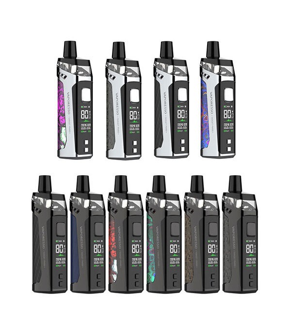 Vaporesso Target PM80 Kit, 2000mAh, 4ml