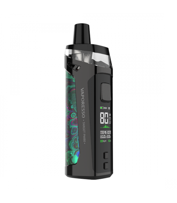 Vaporesso Target PM80 Kit, 2000mAh, 4ml