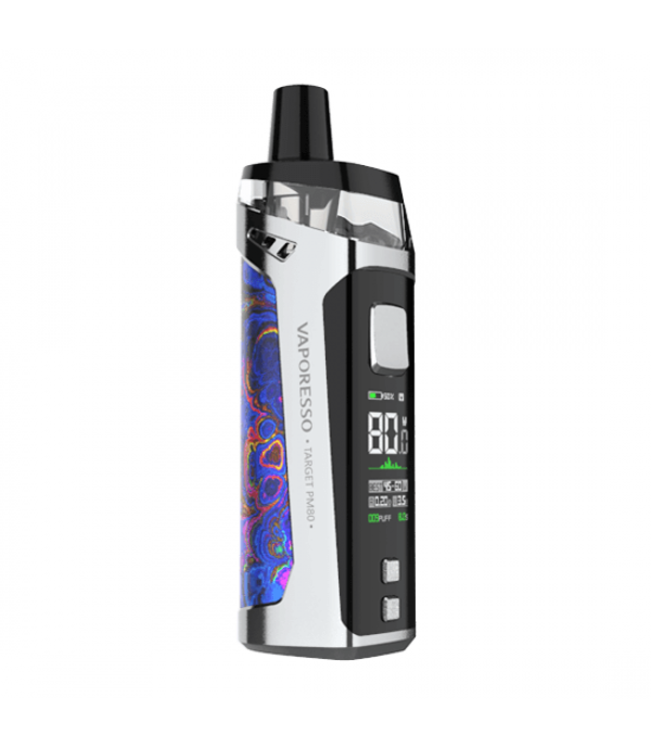 Vaporesso Target PM80 Kit, 2000mAh, 4ml