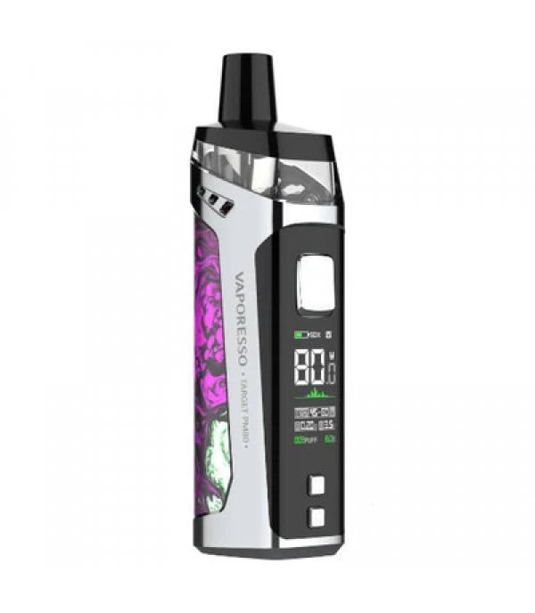 Vaporesso Target PM80 Kit, 2000mAh, 4ml