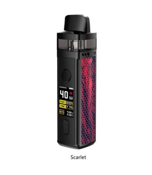 VOOPOO  VINCI Mod Pod Vape Kit 1500mah