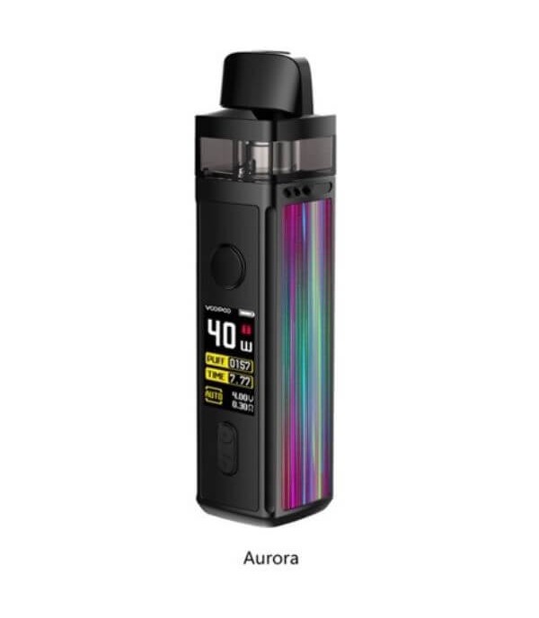 VOOPOO  VINCI Mod Pod Vape Kit 1500mah