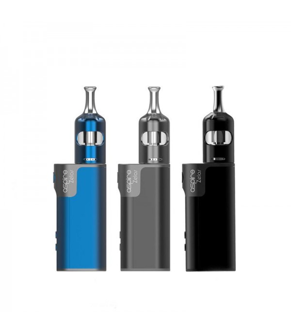 Aspire Zelos 50W 2.0 Kit 2500mAh 2.6ml