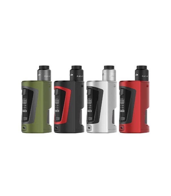 GeekVape GBOX Squonker TC Kit