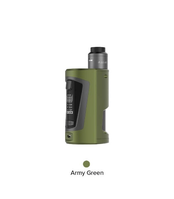 GeekVape GBOX Squonker TC Kit