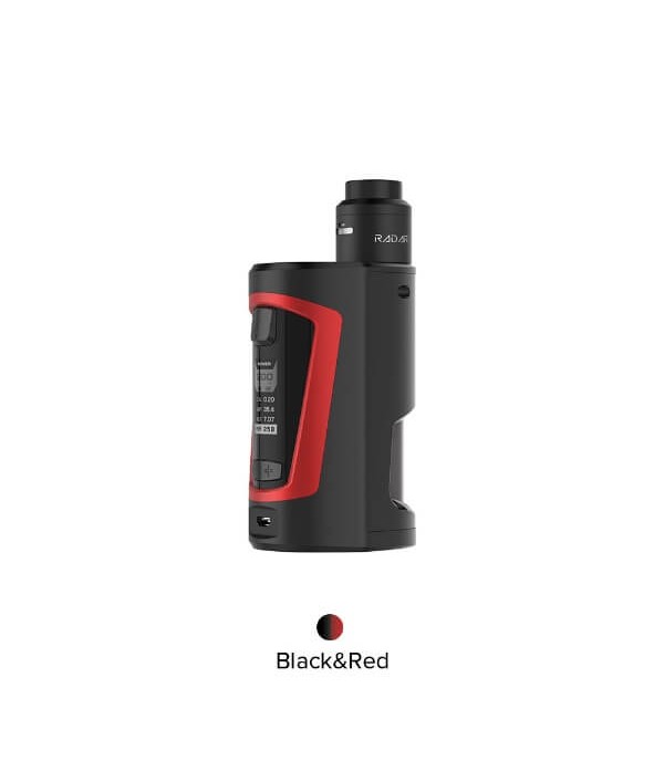 GeekVape GBOX Squonker TC Kit