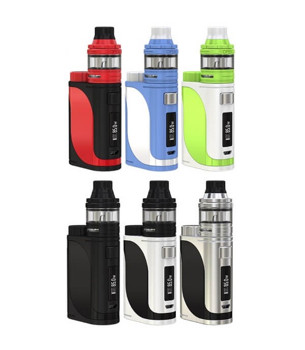 Eleaf iStick Pico 25 Starter Kit with ELLO Tank