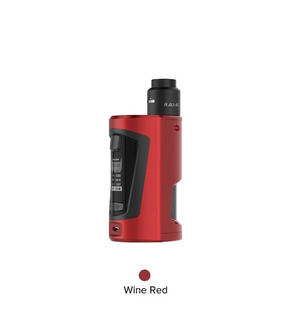 GeekVape GBOX Squonker TC Kit