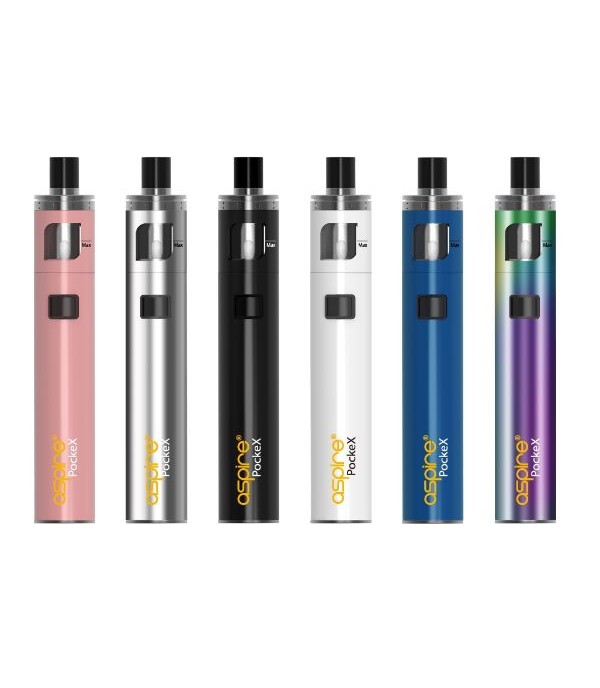 Aspire PockeX AIO Starter Kit