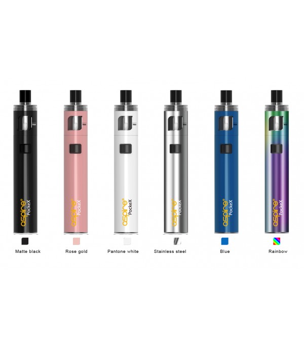 Aspire PockeX AIO Starter Kit