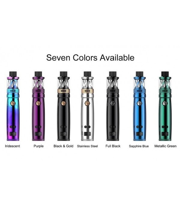 Uwell Nunchaku 80W TC STARTER KIT