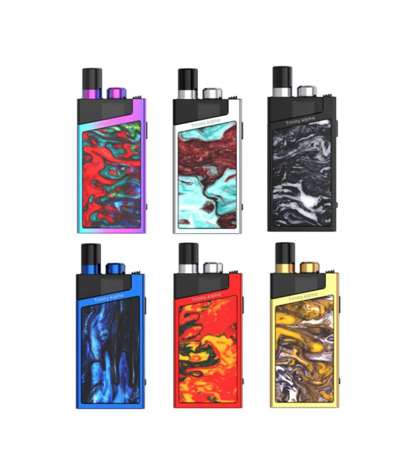 SMOK Trinity Alpha 3Pod System Kit 30W