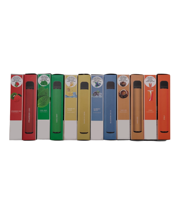 AB Plus Mini 900 Puffs Disposable