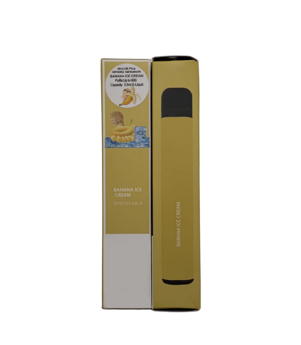 AB Plus Mini 900 Puffs Disposable