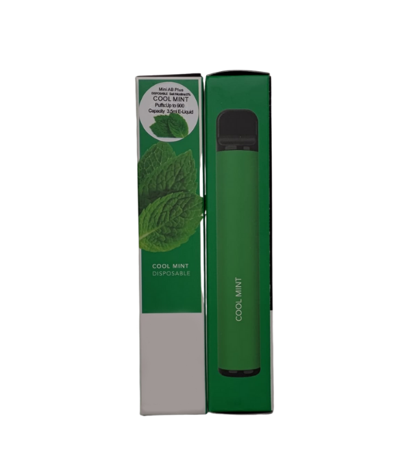 AB Plus Mini 900 Puffs Disposable