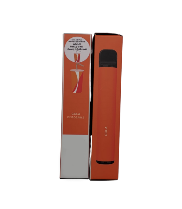 AB Plus Mini 900 Puffs Disposable