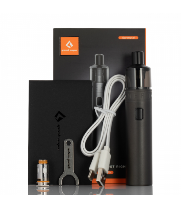 Geekvape Mero AIO Pod Kit