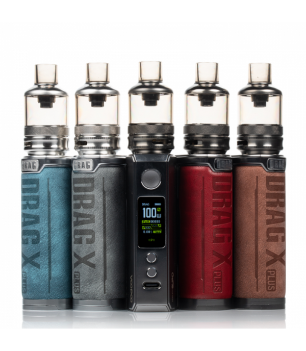 VOOPOO Drag X Plus Kit