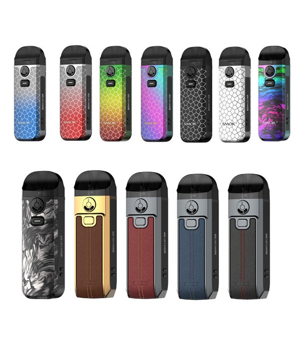 SMOK Nord 4 Pod Kit