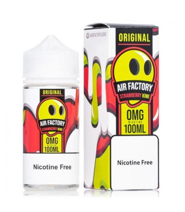 Air Factory – Strawberry Kiwi