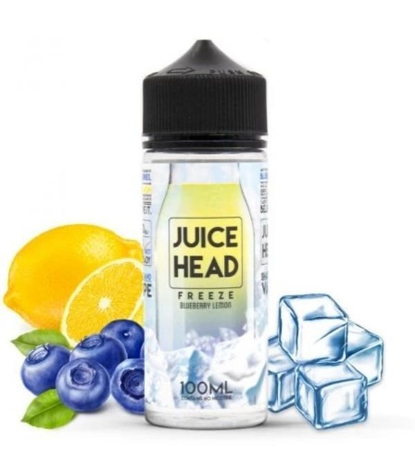 Juice Head Freeze – Blueberry Lemon