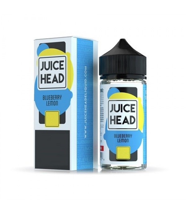 Juice Head – Blueberry Lemon