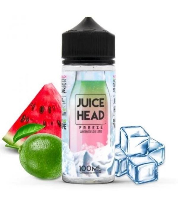 Juice Head Freeze – Watermelon Lime