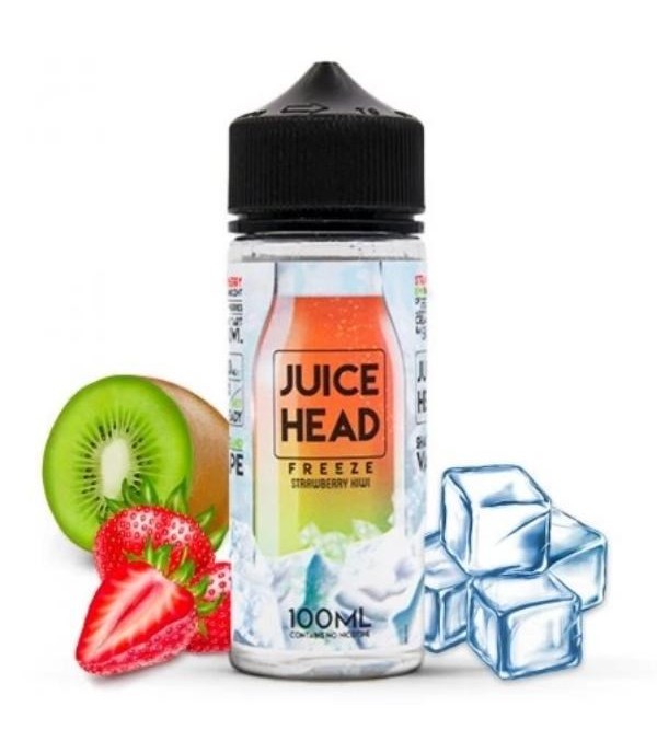 Juice Head Freeze – Strawberry Kiwi