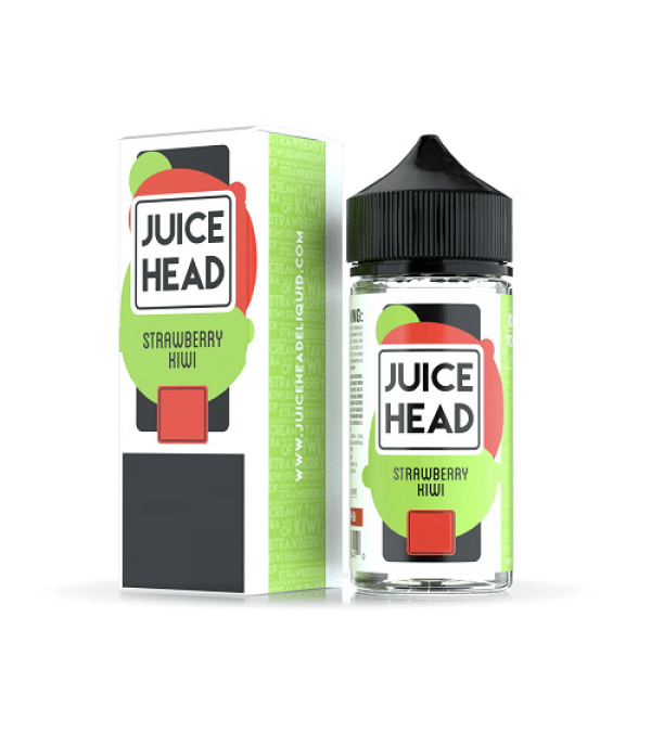 Juice Head – Strawberry Kiwi