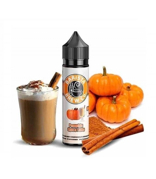 Barista Brew Co – Pumpkin Spice Latte