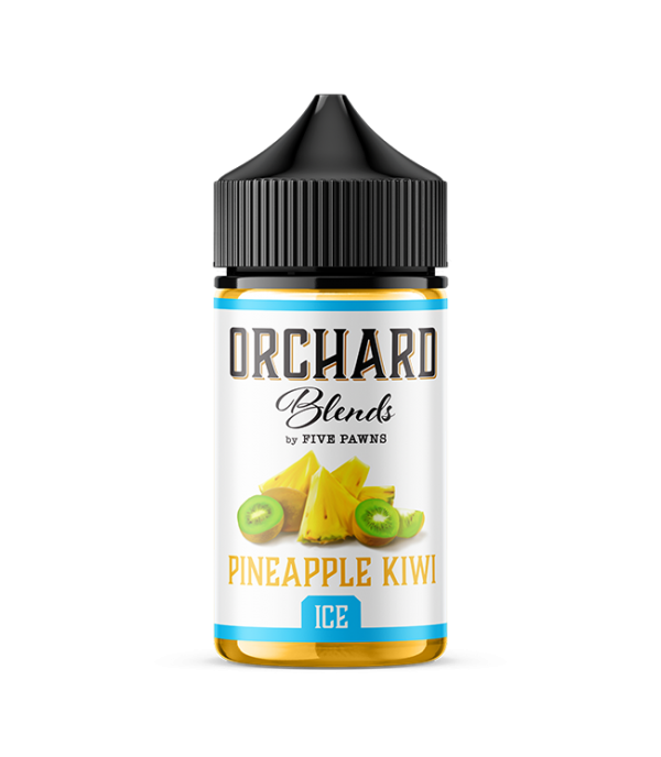 Orchard Blends Pineapple Kiwi Ice