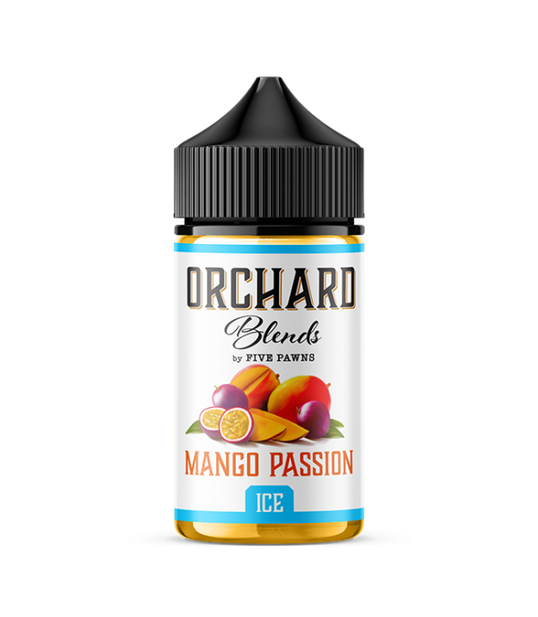 Orchard Blends Mango Passion Ice