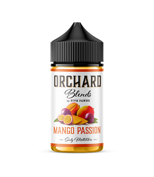 Orchard Blends Mango Passion